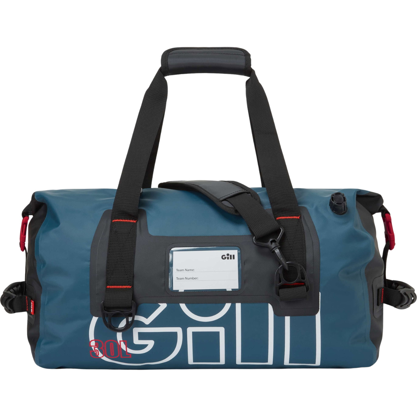 2026 Gill Voyager Duffel Dry Bag 30L L111 - Deep Dive